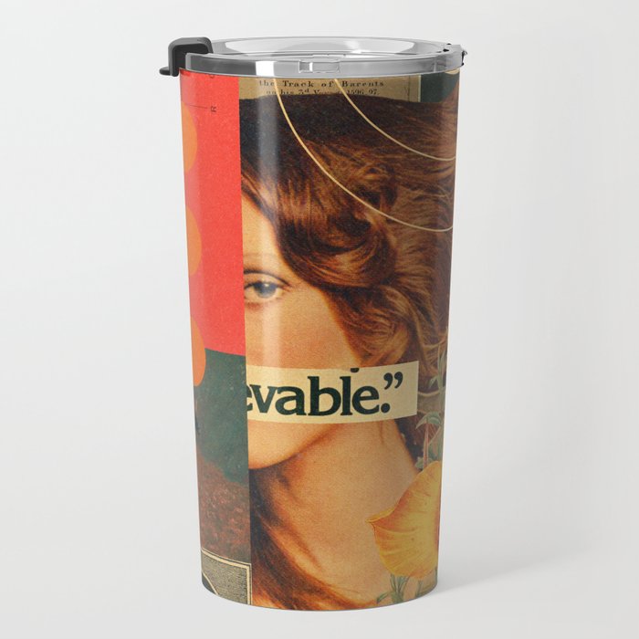 Had to Believe the Unbelievable Travel Mug Gallery Image 3