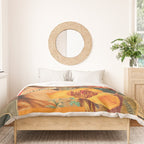 Had to Believe the Unbelievable Duvet Cover Gallery Image 3