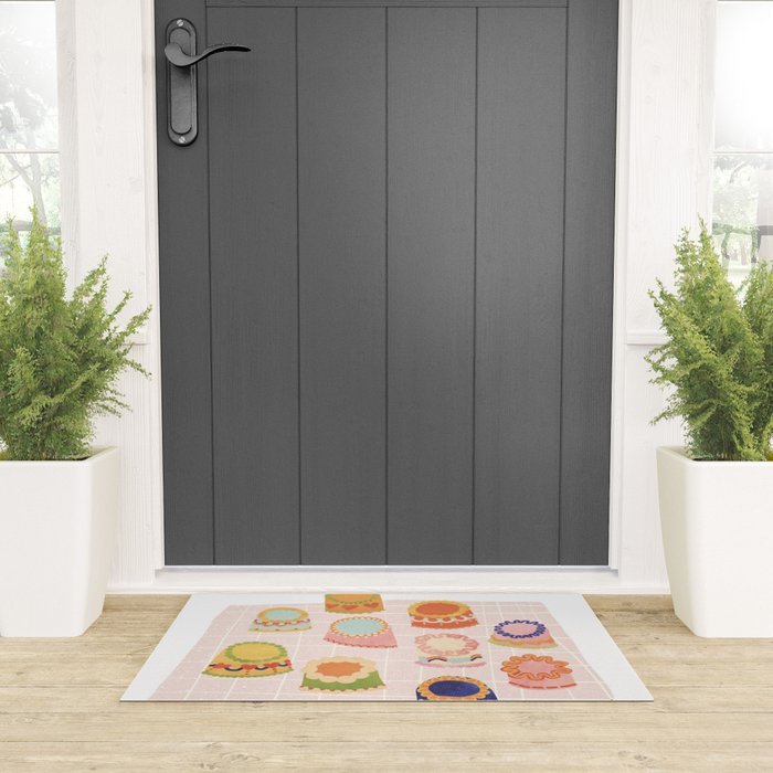 Cake Shop Welcome Mat Gallery Image 3