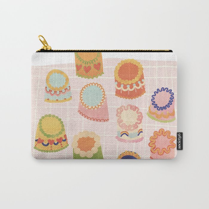 Cake Shop Carry All Pouch Gallery Image 1