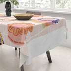 Cake Shop Tablecloth Gallery Image 3