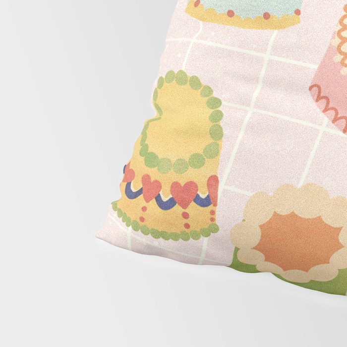Cake Shop Pillow Sham Gallery Image 4