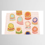 Cake Shop Tablecloth Gallery Image 2