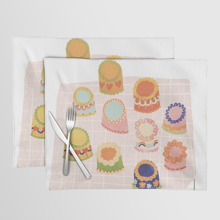 Cake Shop Placemat Gallery Image 1