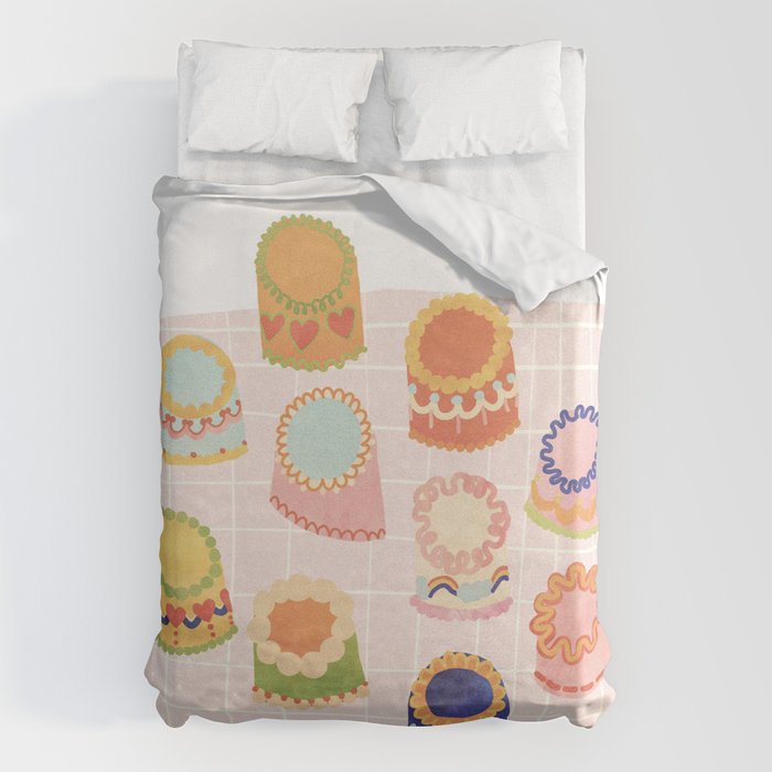 Cake Shop Duvet Cover Gallery Image 6