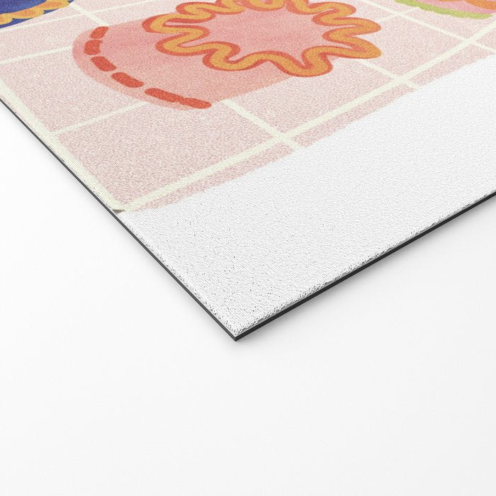 Cake Shop Welcome Mat Gallery Image 2