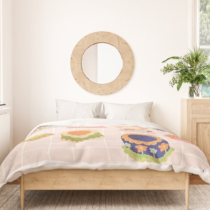 Cake Shop Duvet Cover Gallery Image 3