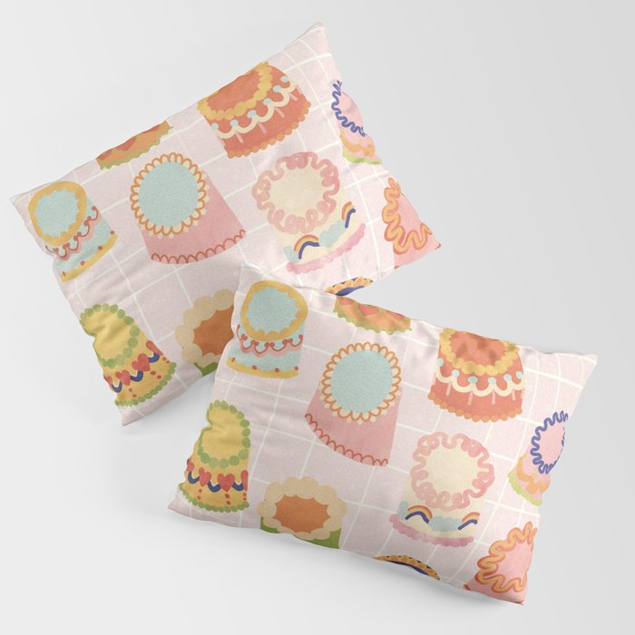 Cake Shop Pillow Sham Gallery Image 3