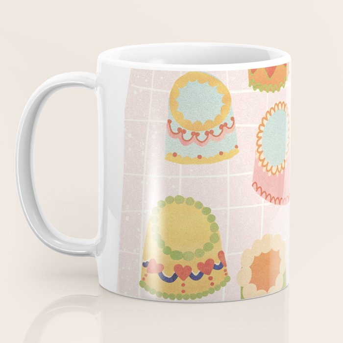 Cake Shop Coffee Mug Gallery Image 3