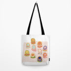 Cake Shop Tote Bag Gallery Image 2