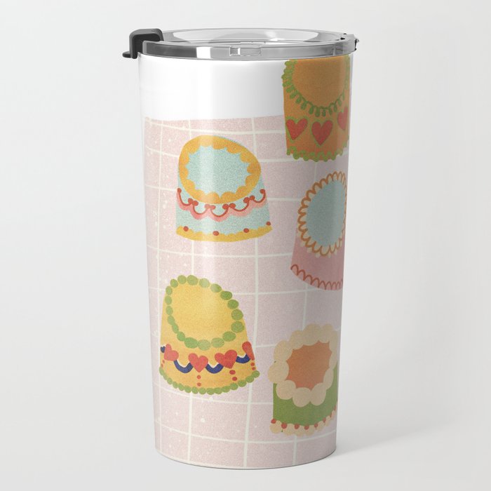 Cake Shop Travel Mug Gallery Image 3