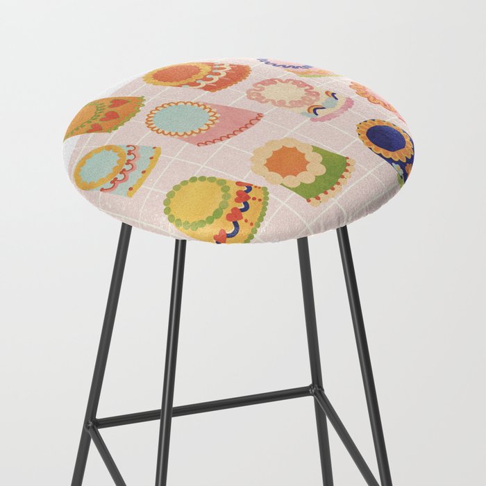 Cake Shop Stool Gallery Image 2
