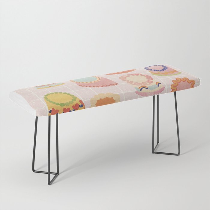 Cake Shop Bench Gallery Image 1