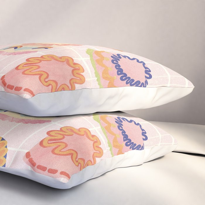 Cake Shop Pillow Sham Gallery Image 3