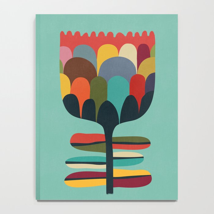 Flower Poet Notebook Gallery Image 4