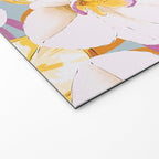 Lemons among the exotic flowers 4 Welcome Mat Gallery Image 2
