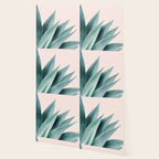 Agave flare II - peach Wallpaper Gallery Image 2