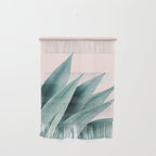 Agave flare II - peach Wall Hanging Gallery Image 1