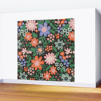 Bright meadow Wall Mural Gallery Image 2