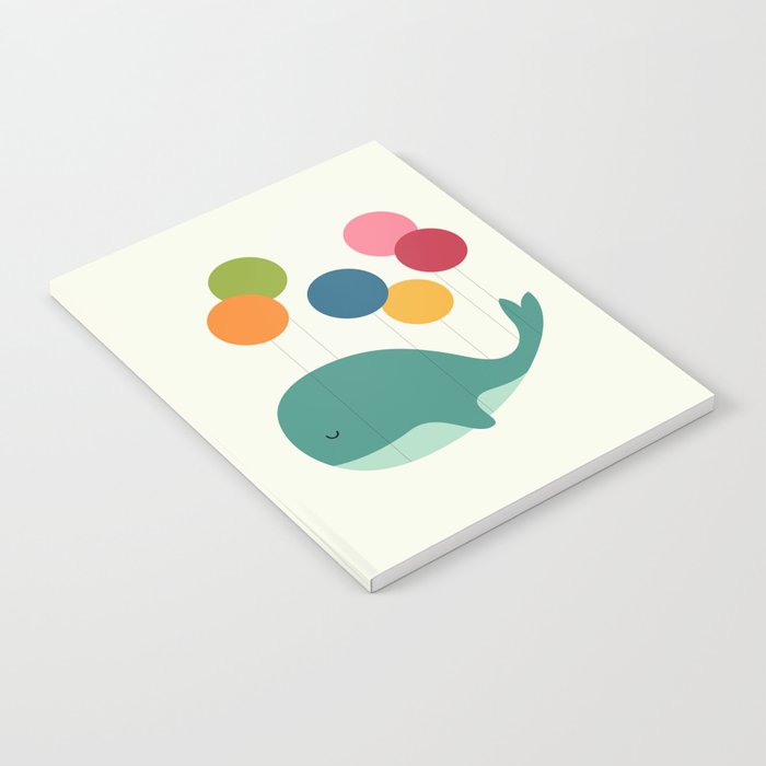 Dream Walker Notebook Gallery Image 2