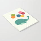 Dream Walker Notebook Gallery Image 2