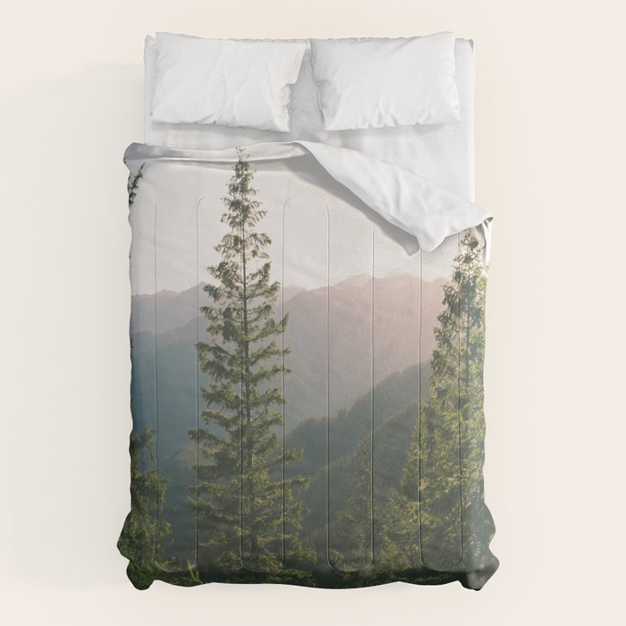 Forest IV Comforter Gallery Image 6