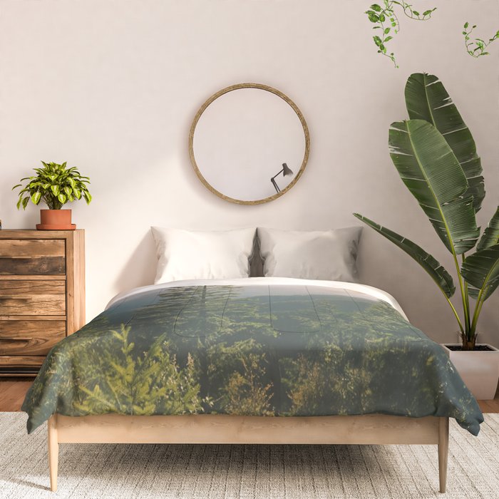 Forest IV Comforter Gallery Image 3
