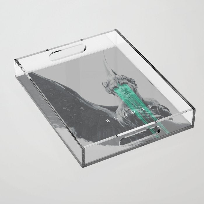 Exodus Acrylic Tray Gallery Image 1