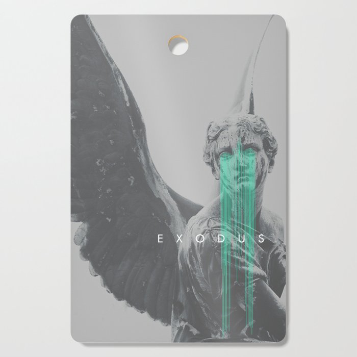 Exodus Cutting Board Gallery Image 1