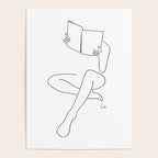 Reading Naked n.3 Poster Gallery Image 4