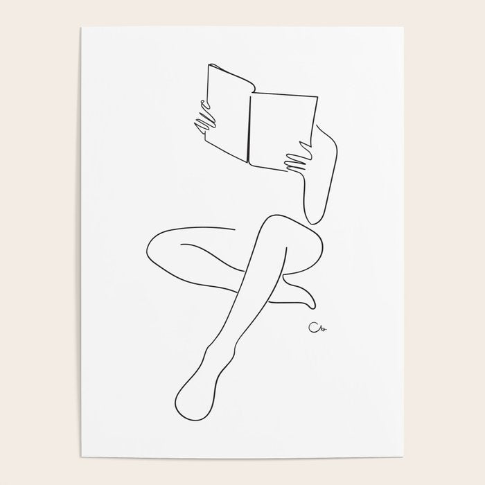 Reading Naked n.3 Poster Gallery Image 4