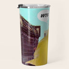 Canary in the City Travel Mug Gallery Image 3