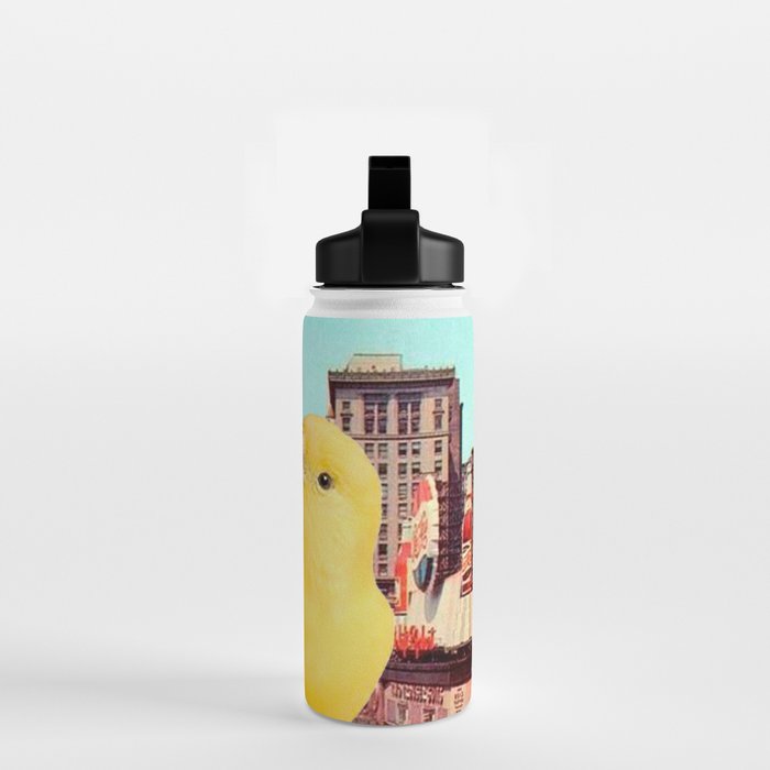 Canary in the City Water Bottle Gallery Image 2