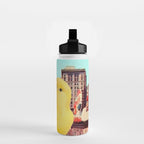 Canary in the City Water Bottle Gallery Image 2