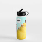 Canary in the City Water Bottle Gallery Image 1