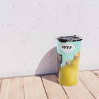 Canary in the City Travel Mug Gallery Image 4