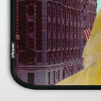Canary in the City Laptop Sleeve Gallery Image 3