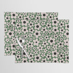 Flower Power #2 Placemat Gallery Image 1