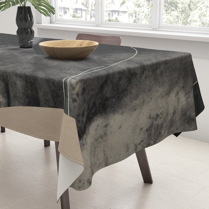 The pursuit of Recovery Tablecloth Gallery Image 3