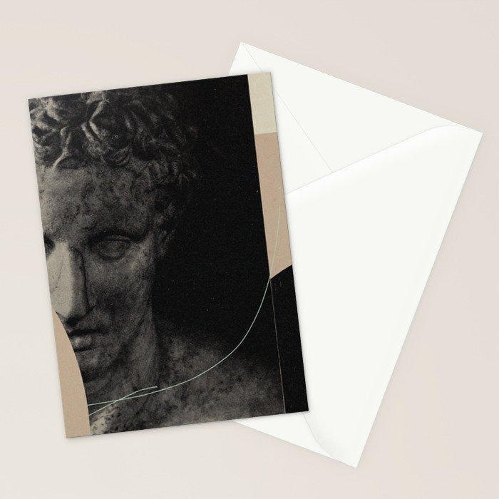 The pursuit of Recovery Stationery Card Gallery Image 2