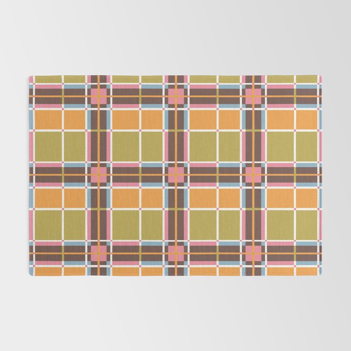 Bold Lines and Blocks Rug Gallery Image 2
