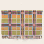 Bold Lines and Blocks Wall Hanging Gallery Image 1