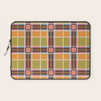 Bold Lines and Blocks Laptop Sleeve Gallery Image 1