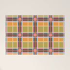 Bold Lines and Blocks Welcome Mat Gallery Image 1