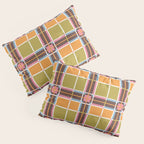 Bold Lines and Blocks Pillow Sham Gallery Image 3