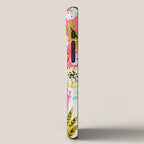 The Best is Yet to Come Pink iPhone Case Gallery Image 2