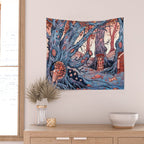 Story Time Wall Tapestry Gallery Image 2