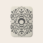 Whimsy Moon  Bath Mat Gallery Image 1