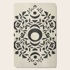 Whimsy Moon  Cutting Board Gallery Image 1