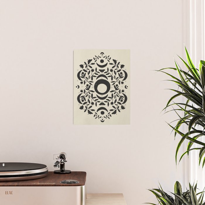 Whimsy Moon  Poster Gallery Image 2